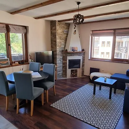 Lovely 1-bedroom With Mountain View 公寓 班斯科