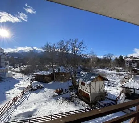 公寓 Lovely 1-bedroom With Mountain View 班斯科