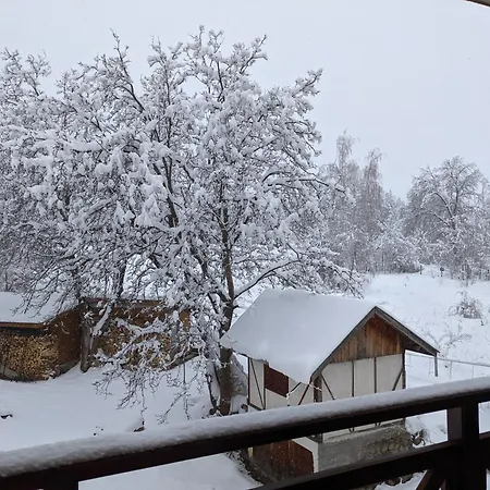 公寓 Lovely 1-bedroom With Mountain View 班斯科