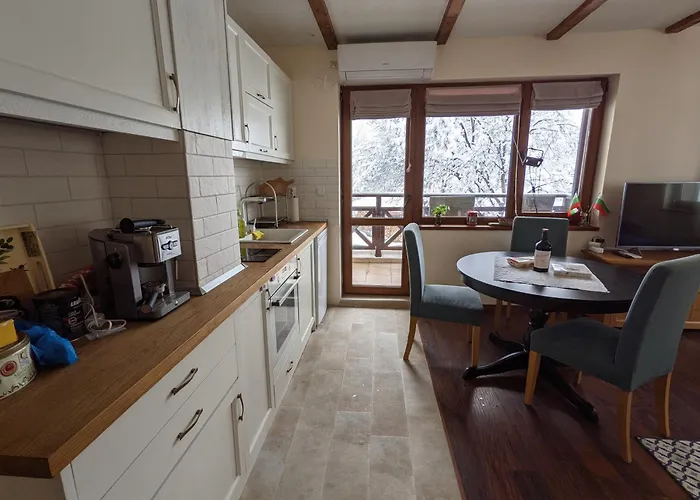 Lovely 1-bedroom With Mountain View