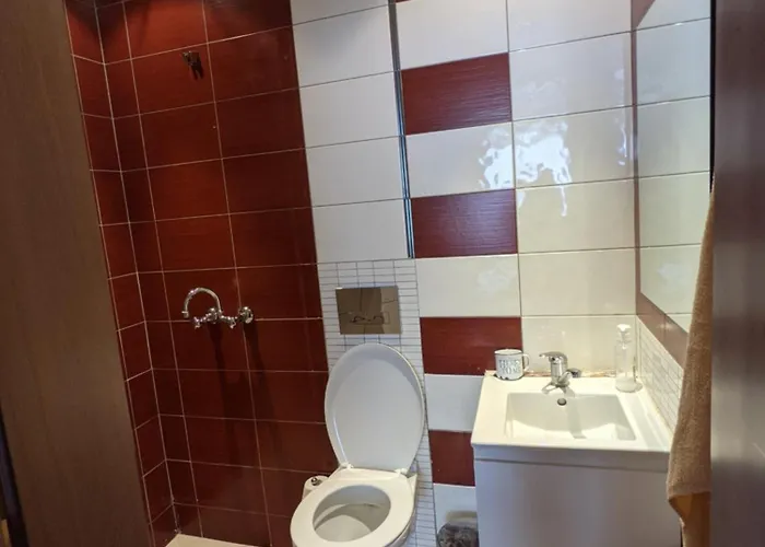 Lovely 1-bedroom With Mountain View Апартамент Банско