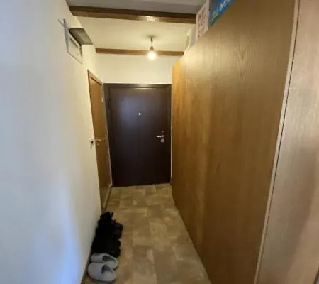 Lovely 1-bedroom With Mountain View 아파트 *