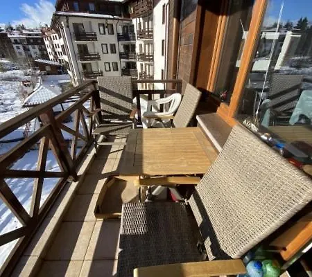 Apartament Lovely 1-bedroom With Mountain View *
