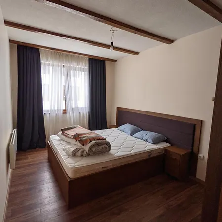 Apartament Lovely 1-bedroom With Mountain View