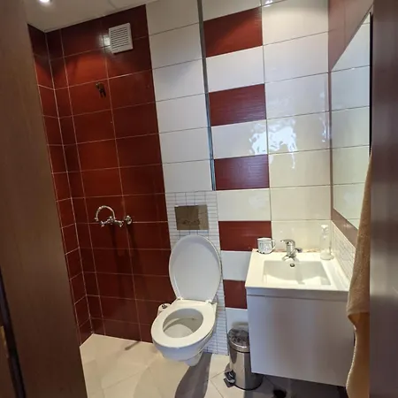 Lovely 1-bedroom With Mountain View Apartament Bansko