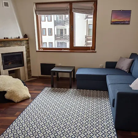 Apartamento Lovely 1-bedroom With Mountain View *